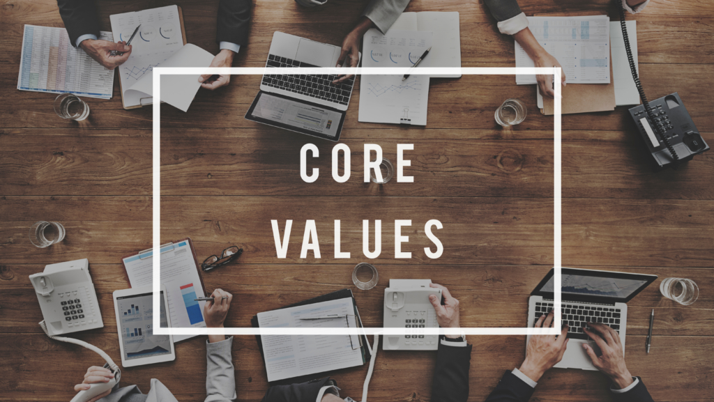Core Values